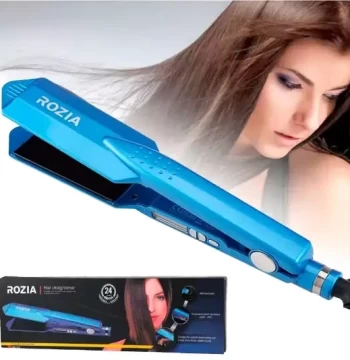 Plancha Laceador para Cabello 470°